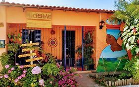Casa Di Vo Bed & Breakfast Mucuge  Brazil