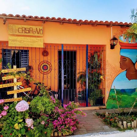 Casa Di Vo Bed & Breakfast Mucuge Exterior photo