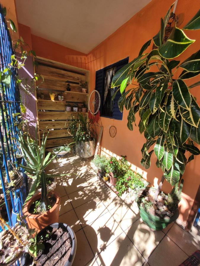 Casa Di Vo Bed & Breakfast Mucuge Exterior photo