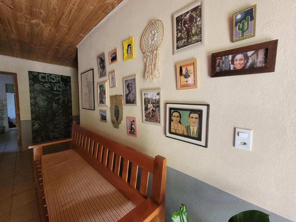 Casa Di Vo Bed & Breakfast Mucuge Exterior photo
