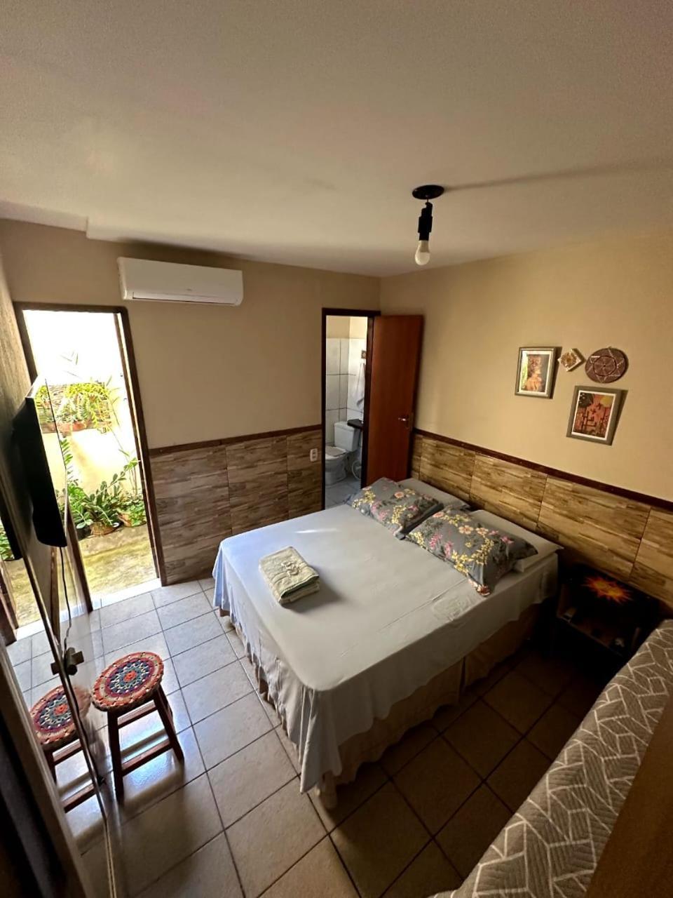 Casa Di Vo Bed & Breakfast Mucuge Exterior photo