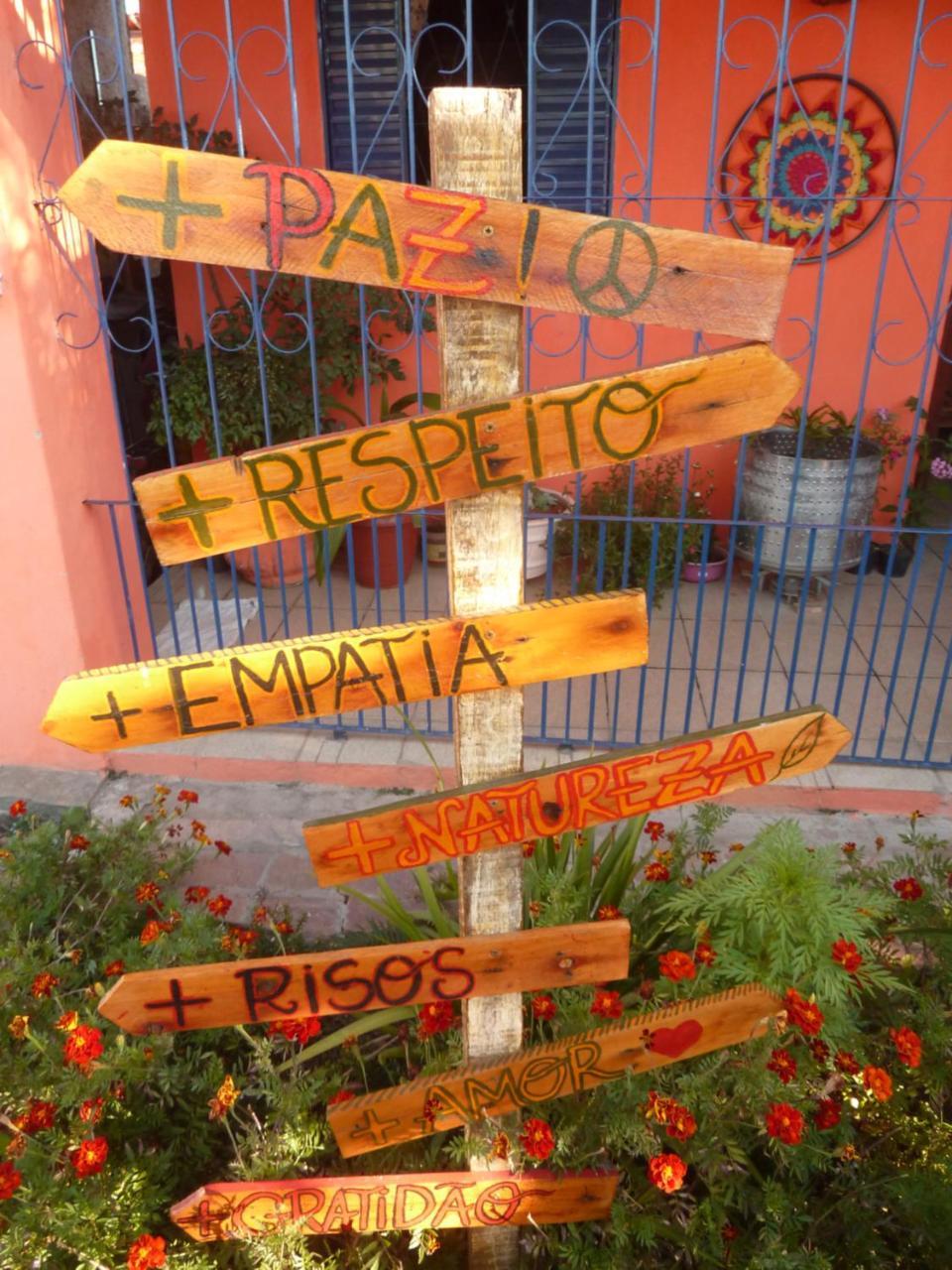 Casa Di Vo Bed & Breakfast Mucuge Exterior photo